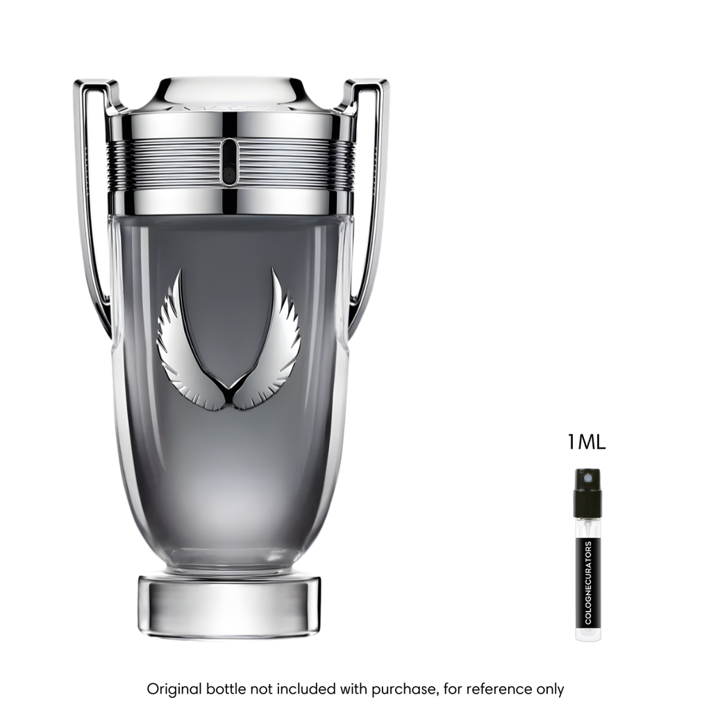 SAMPLE - Paco Rabanne Invictus Platinum EDP