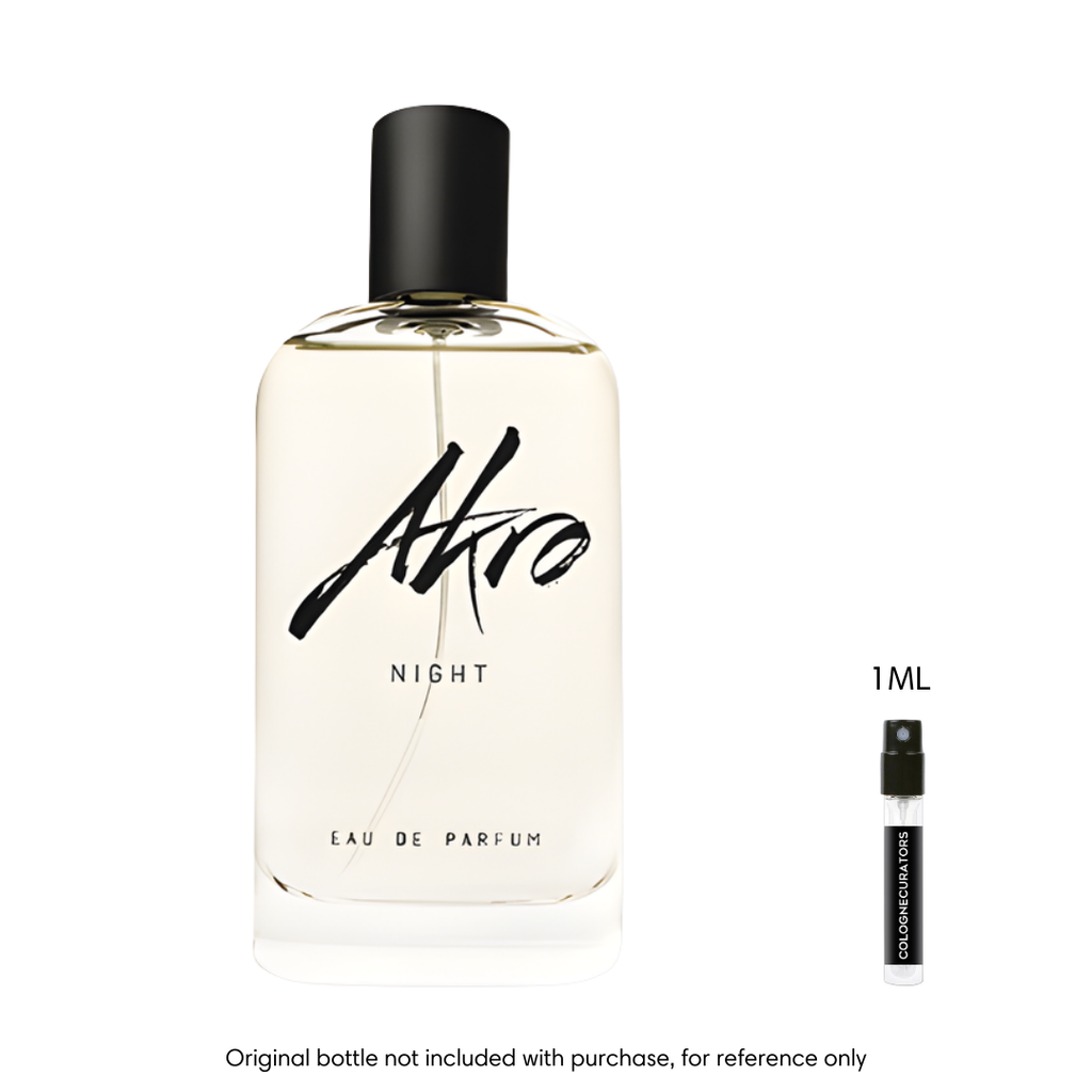 SAMPLE - Akro Night EDP