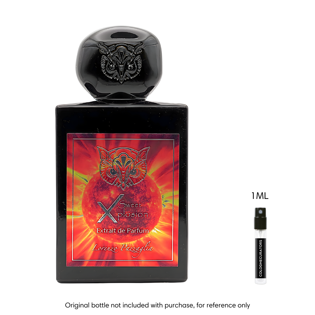 SAMPLE - Lorenzo Pazzaglia Sweet Xplosion Extrait
