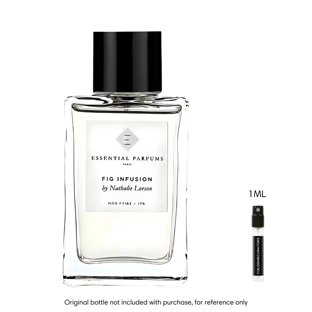 SAMPLE - Essential Parfums Fig Infusion EDP