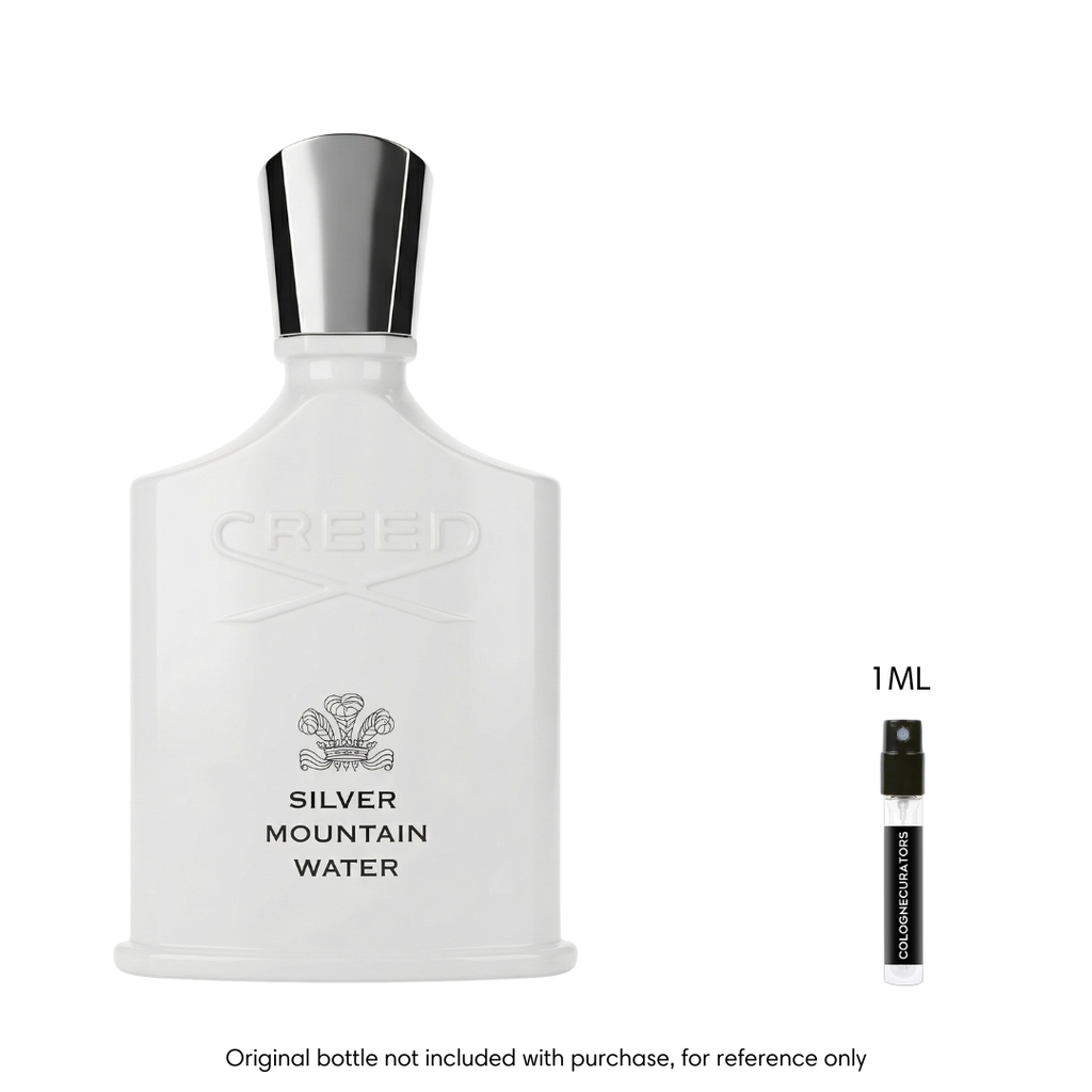 SAMPLE - Creed Silver Mountain Water EDP