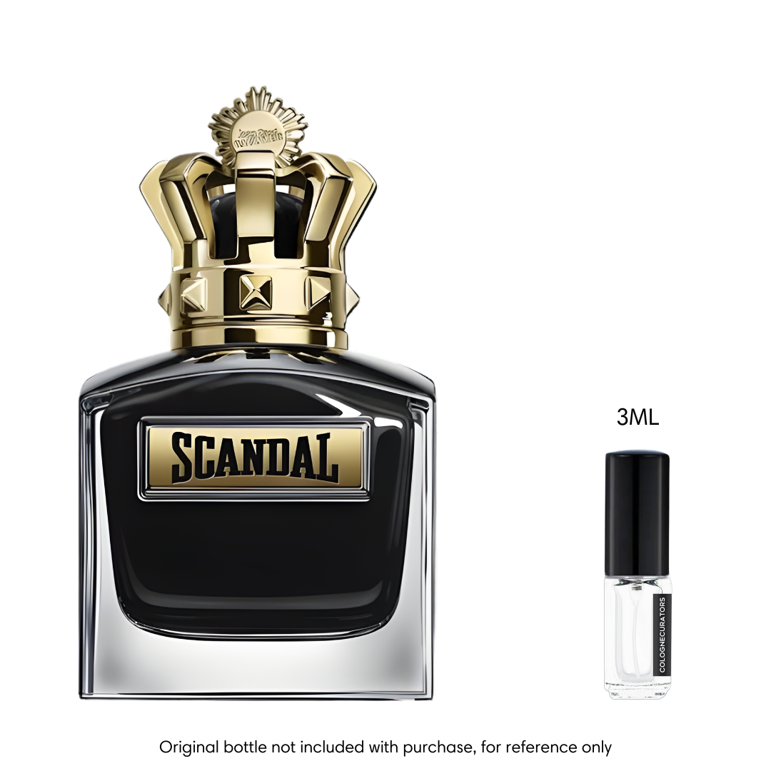 SAMPLE - Jean Paul Gaultier Scandal Pour Homme Le Parfum EDP Intense