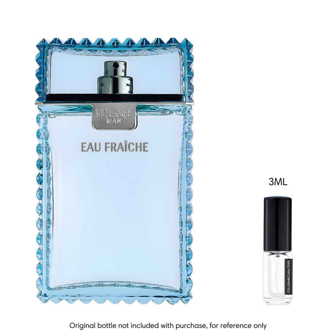 SAMPLE - Versace Man Eau Fraiche EDT