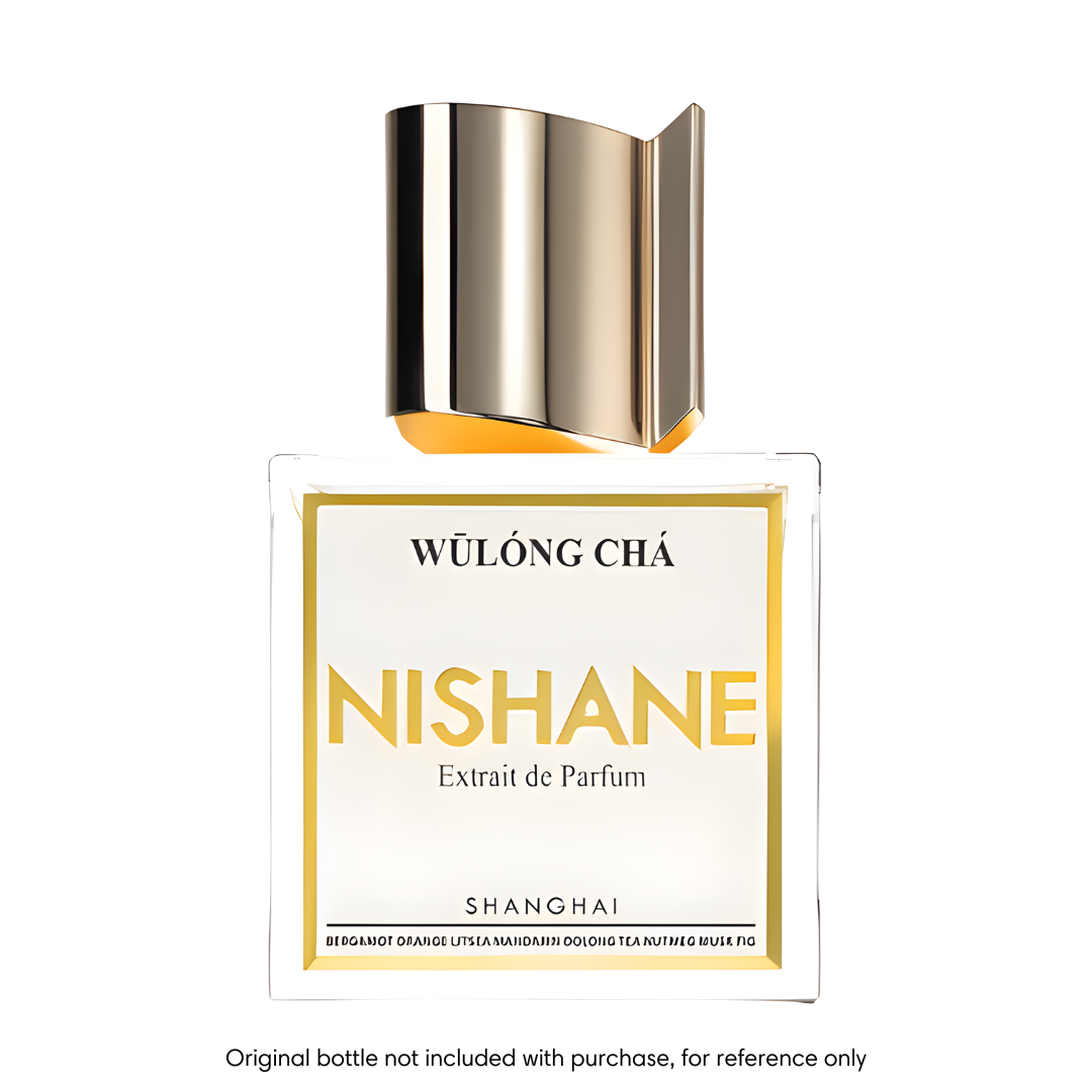 SAMPLE - Nishane Wulong Cha Extrait De Parfum