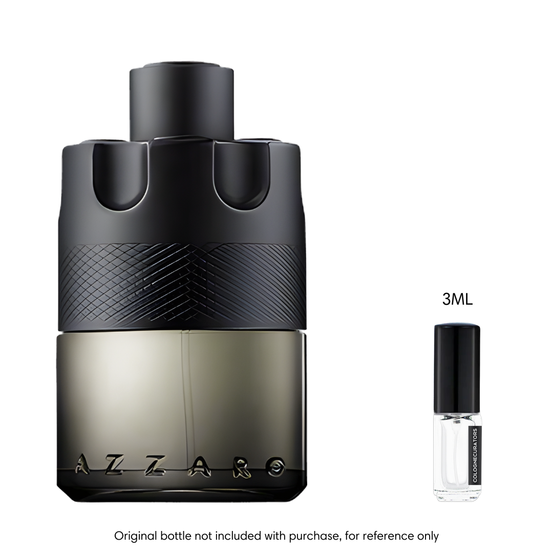 SAMPLE - Azzaro The Most Wanted Intense EDT