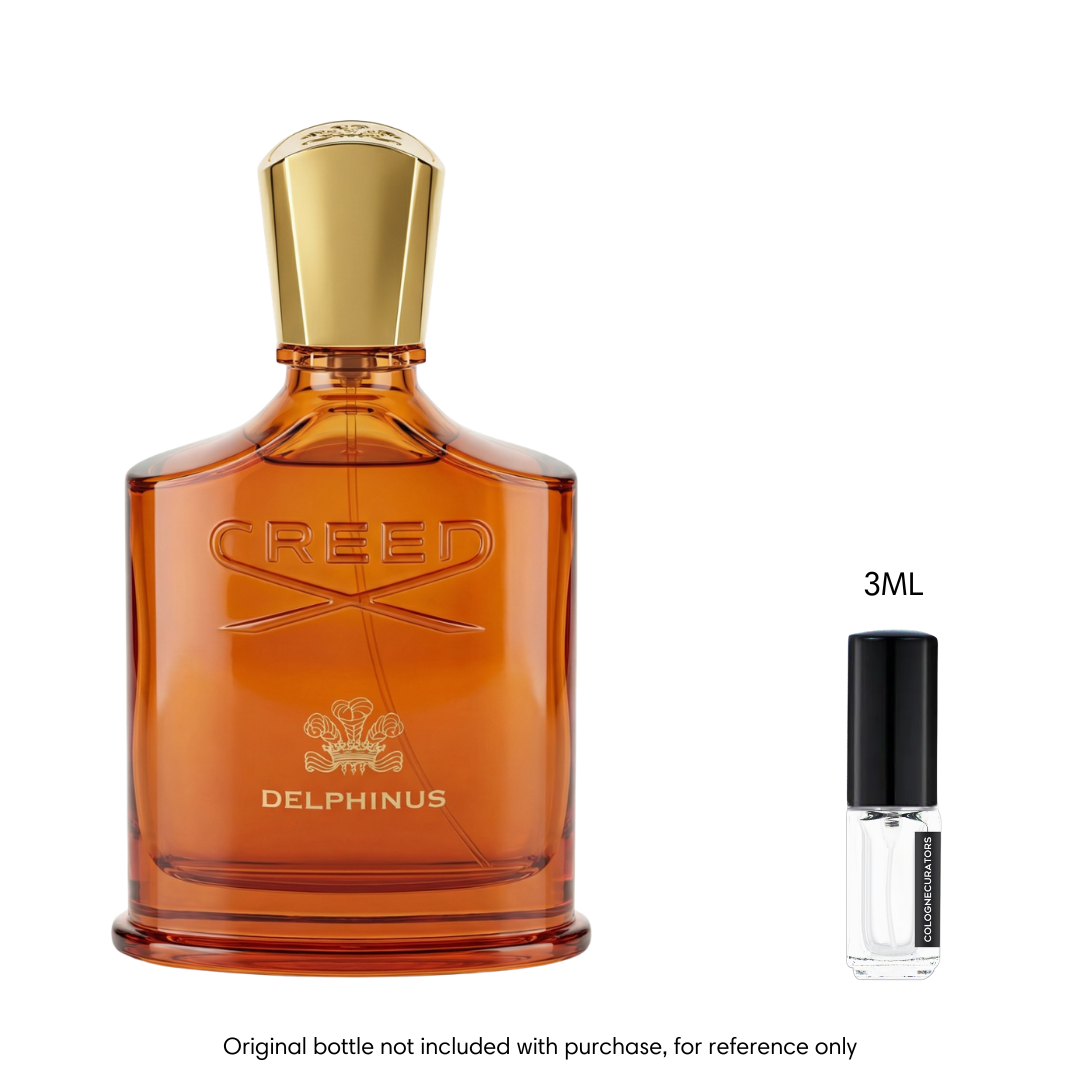 SAMPLE - Creed Delphinus EDP