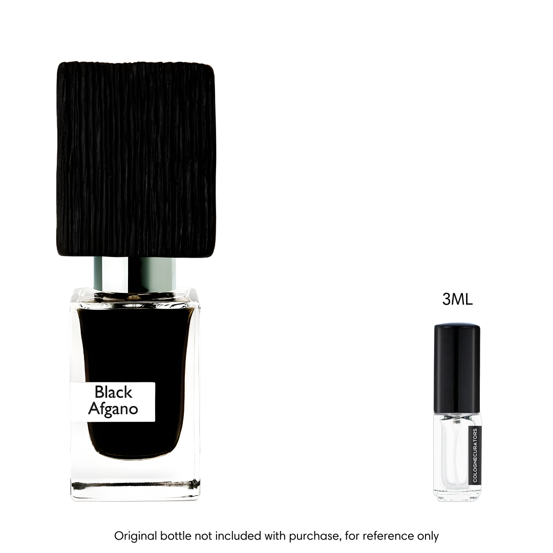 SAMPLE - Nasomatto Black Afgano Extrait