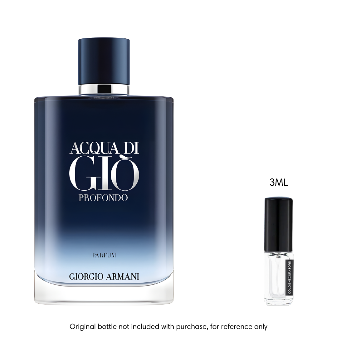 SAMPLE - Giorgio Armani Acqua Di Gio Profondo Parfum