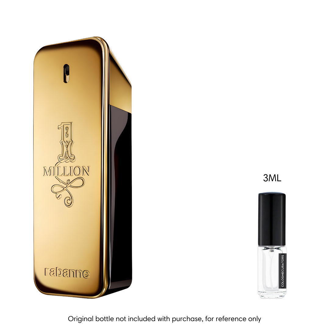 SAMPLE - Paco Rabanne 1 Million EDT