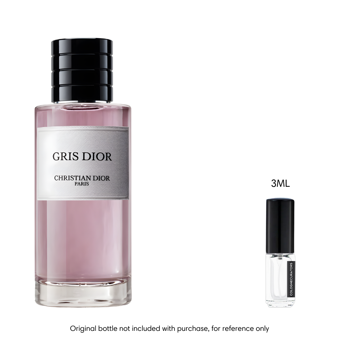 SAMPLE - Dior Gris Dior EDP