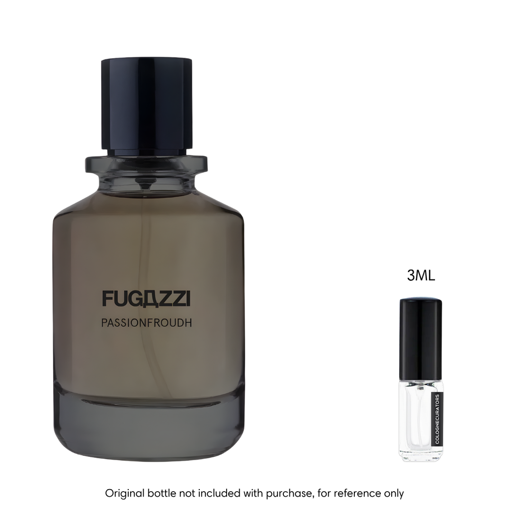 Fugazzi Passionfroudh Extrait