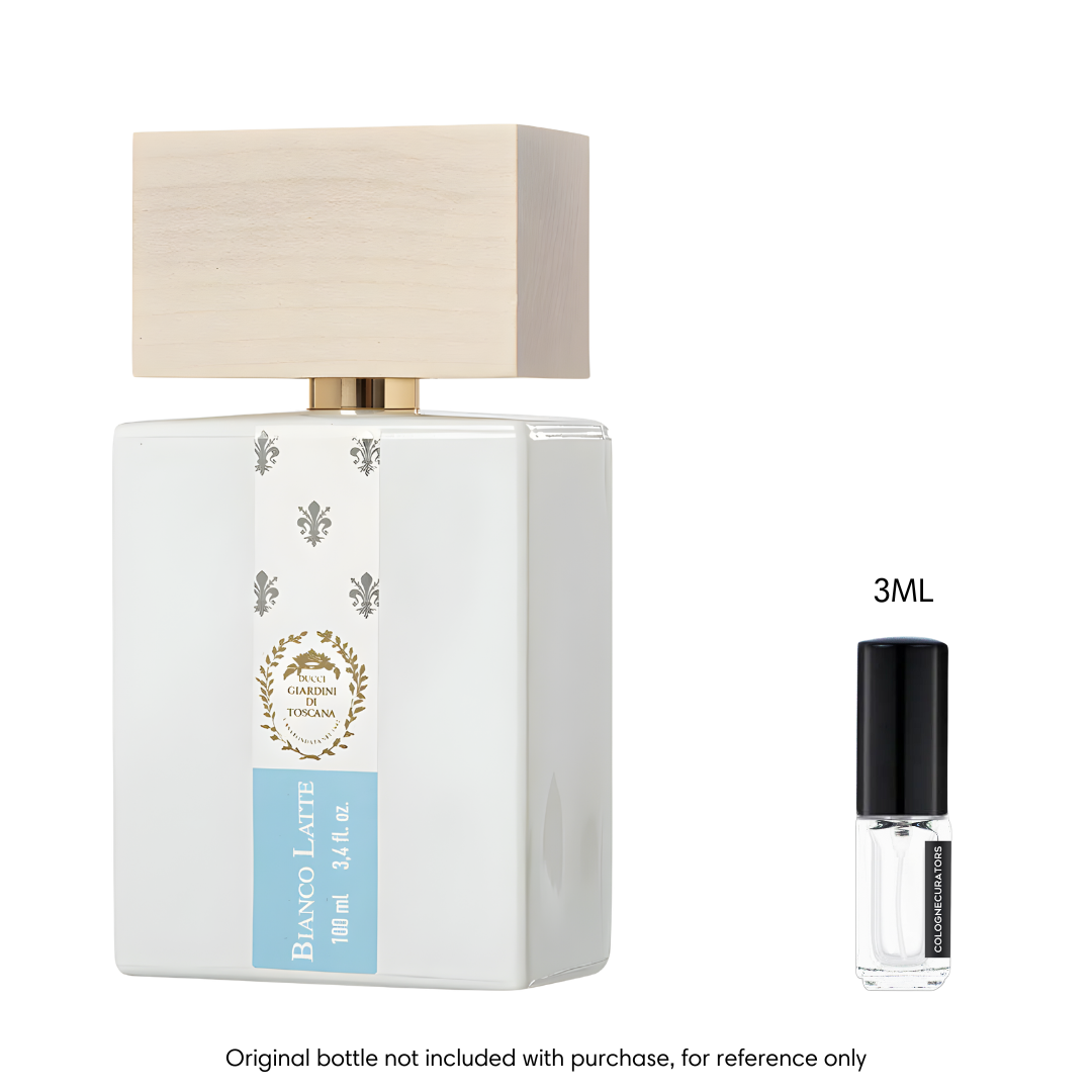 SAMPLE - Giardini Di Toscana Bianco Latte EDP