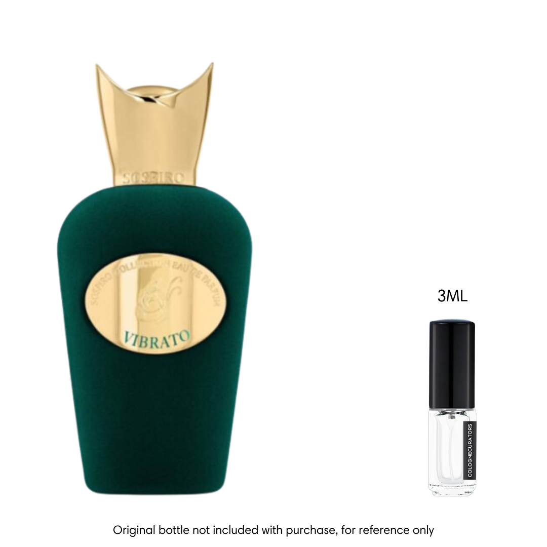 SAMPLE - Sospiro Vibrato EDP