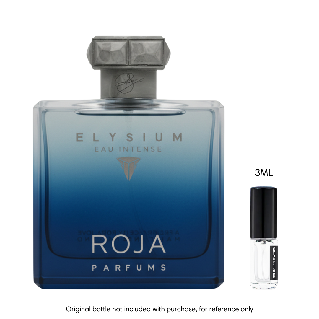 SAMPLE - Roja Parfums Elysium Eau Intense