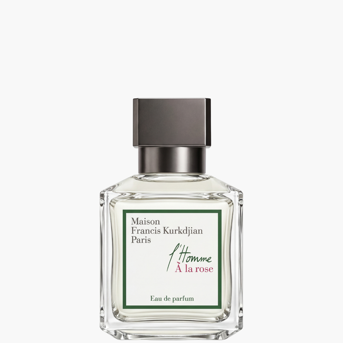 Maison Francis Kurkdjian L'homme A La Rose EDP