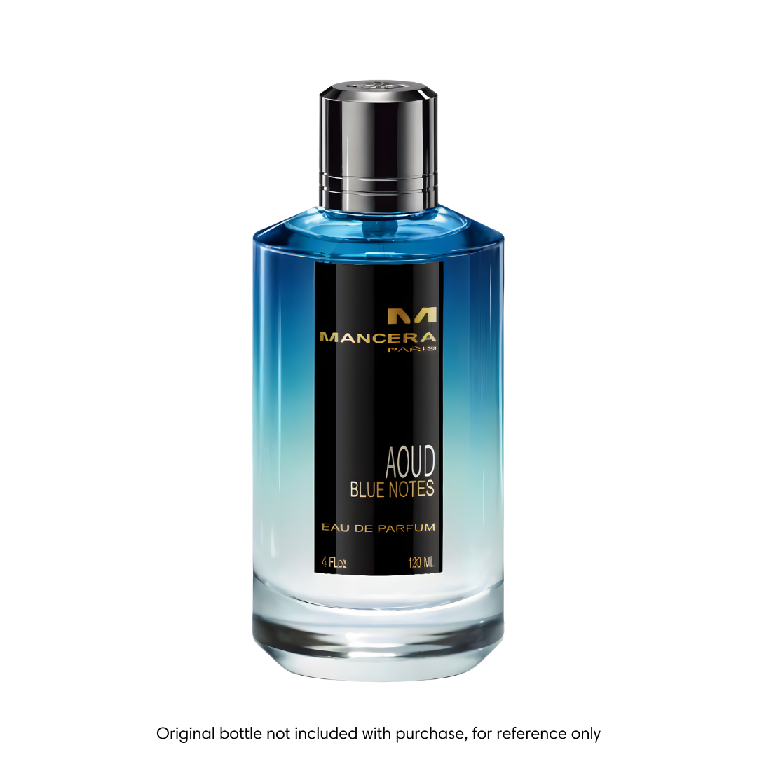SAMPLE - Mancera Aoud Blue Notes EDP