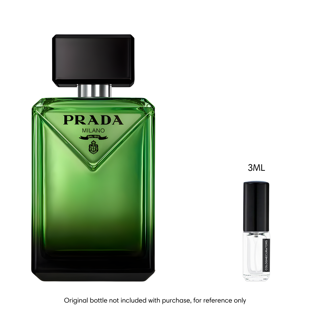 SAMPLE - Prada Paradigme EDP