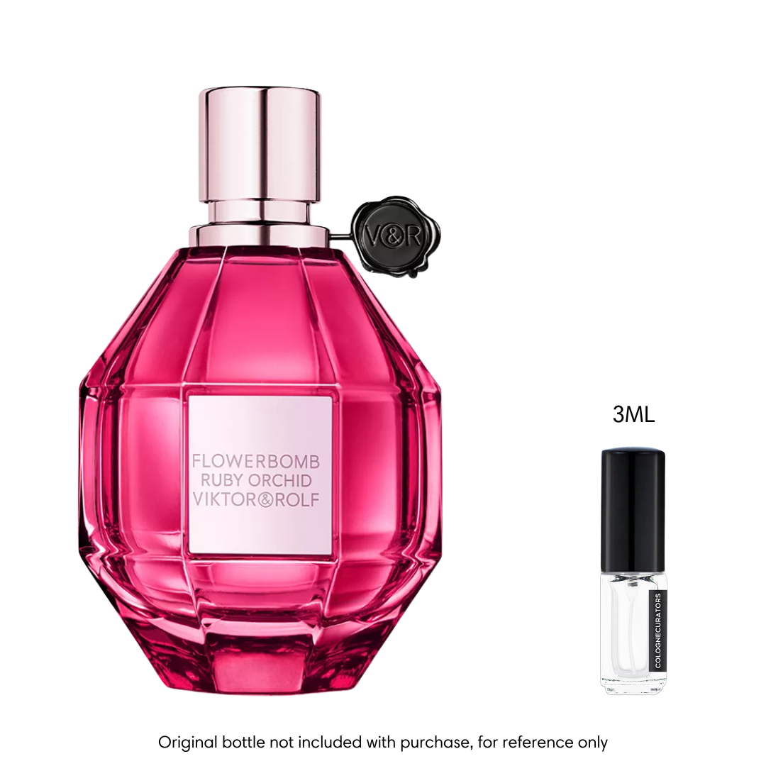 SAMPLE - Viktor & Rolf Flowerbomb Ruby Orchid EDP
