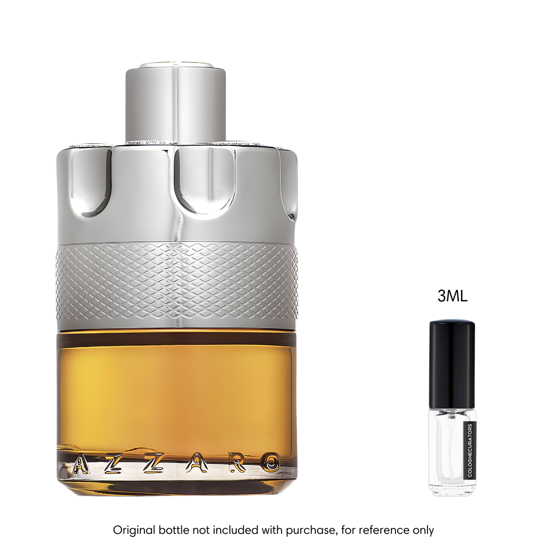 SAMPLE - Azzaro Wanted By Night EDP