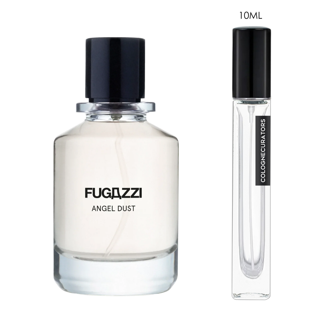 SAMPLE - Fugazzi Angel Dust Extrait