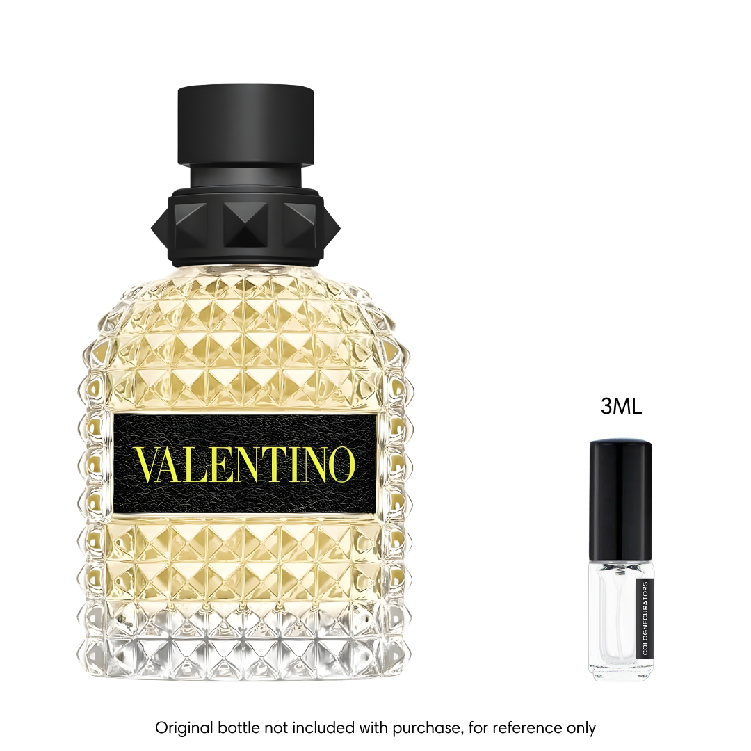 SAMPLE - Valentino Uomo Born In Roma Yellow Dream EDT