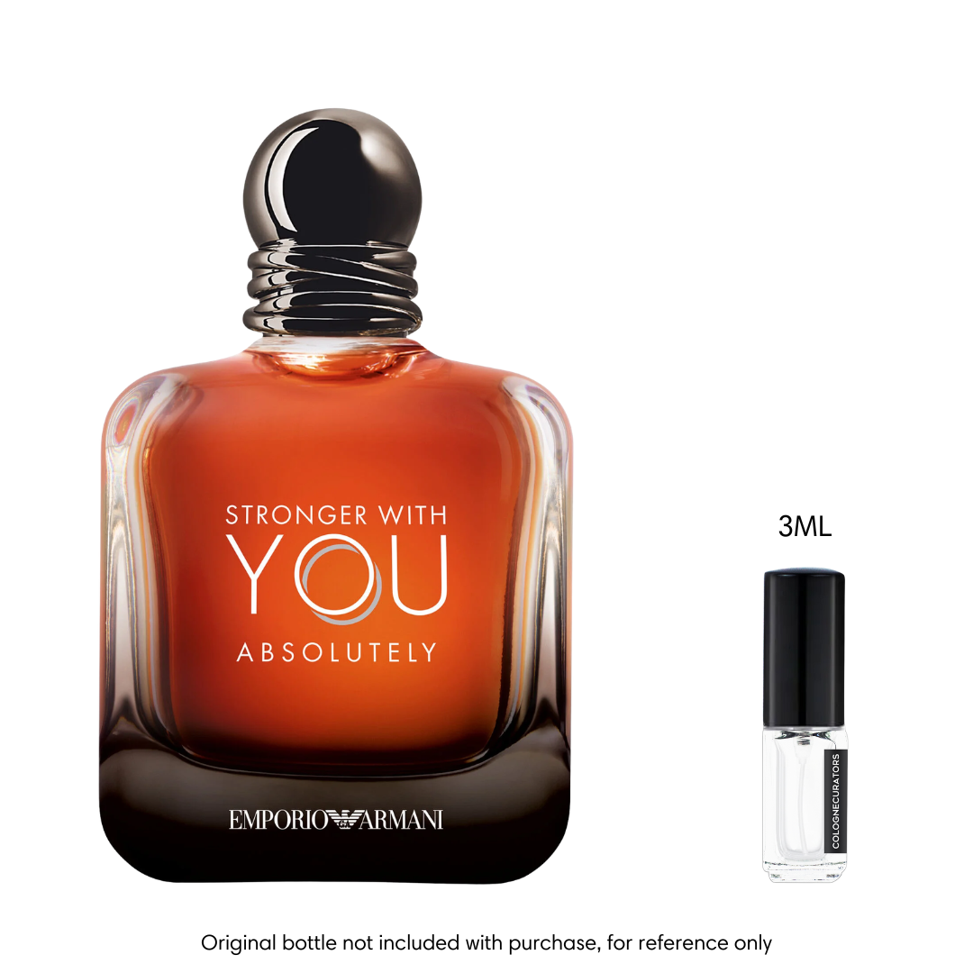 SAMPLE - Emporio Armani Stronger With You Absolutely EDP