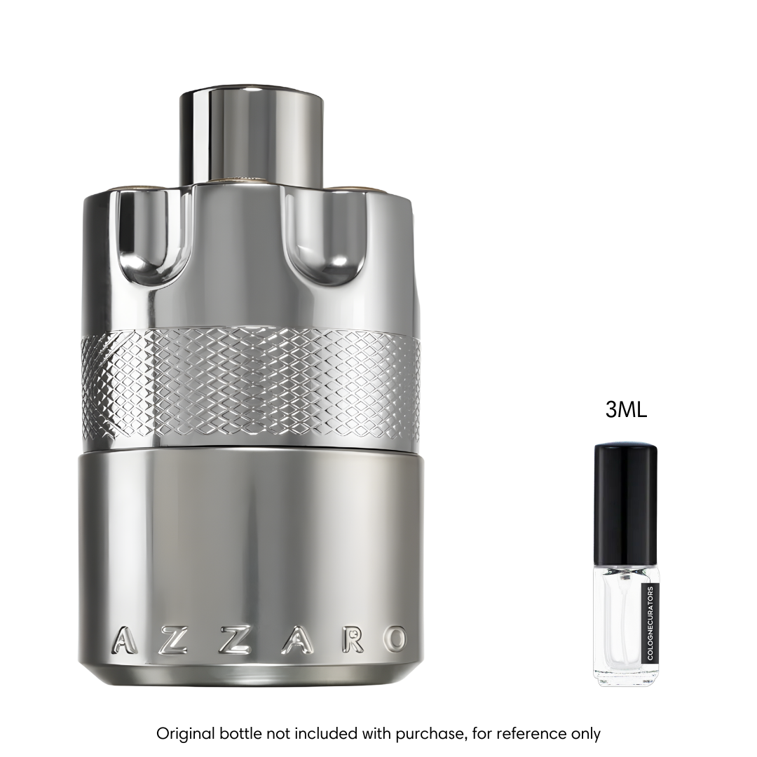 SAMPLE - Azzaro Wanted EDP