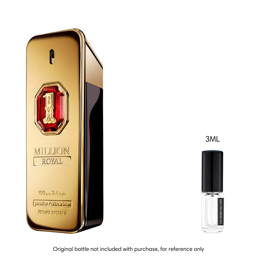 SAMPLE - Paco Rabanne 1 Million Royal Parfum