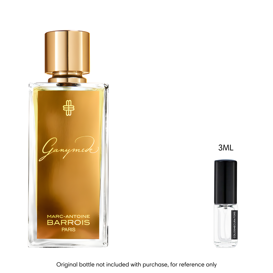 SAMPLE - Marc Antoine Barrois Ganymede EDP