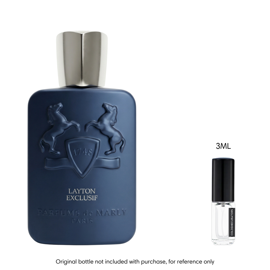 SAMPLE - Parfums De Marly Layton Exclusif EDP
