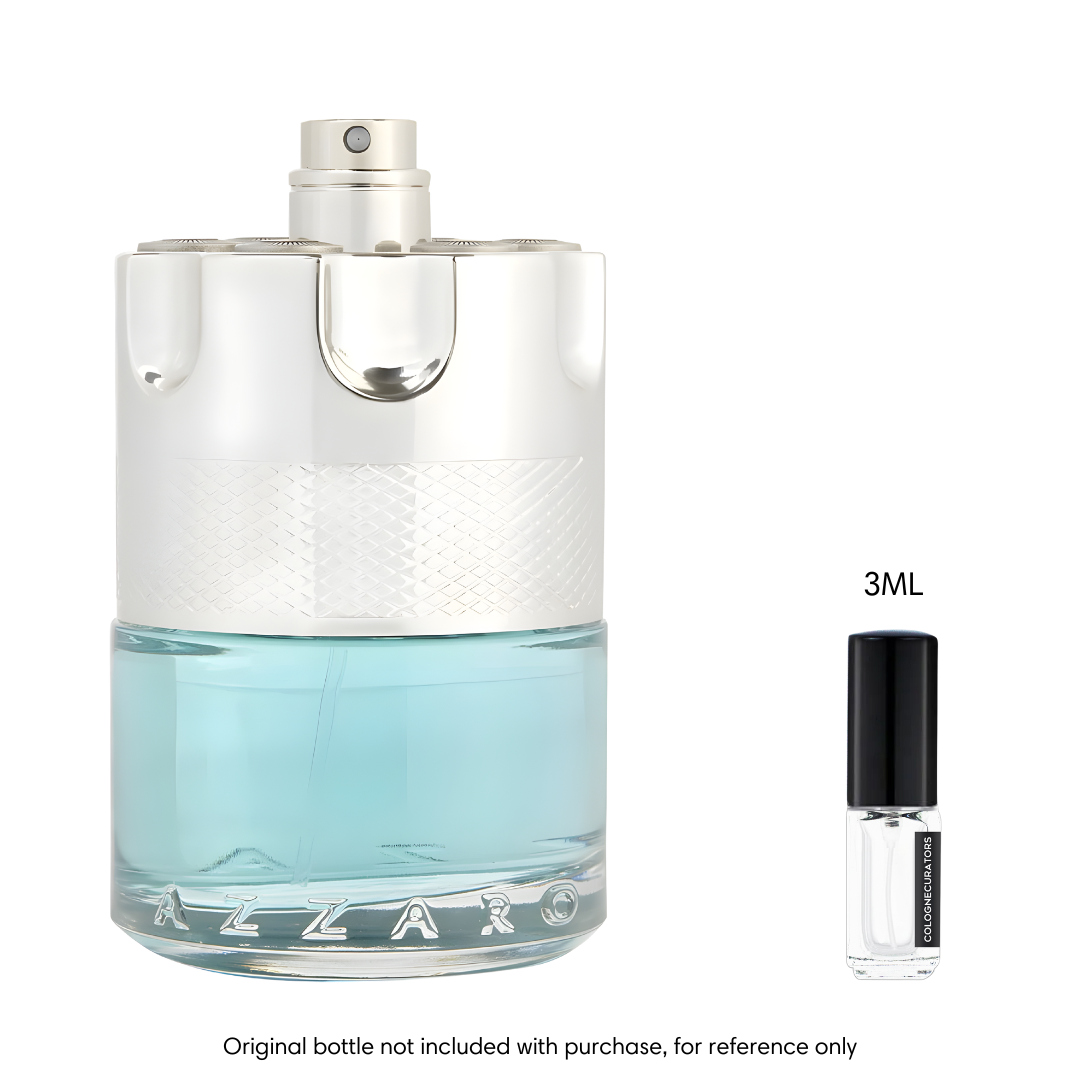 SAMPLE - Azzaro Wanted Tonic EDT