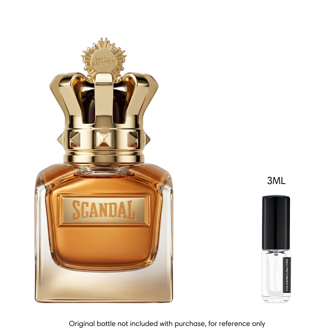 SAMPLE - Jean Paul Gaultier Scandal Pour Homme Absolu EDP