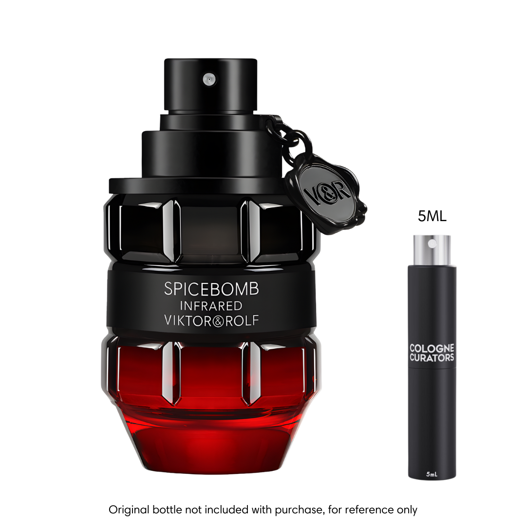 SAMPLE - Viktor & Rolf Spicebomb Infrared EDT