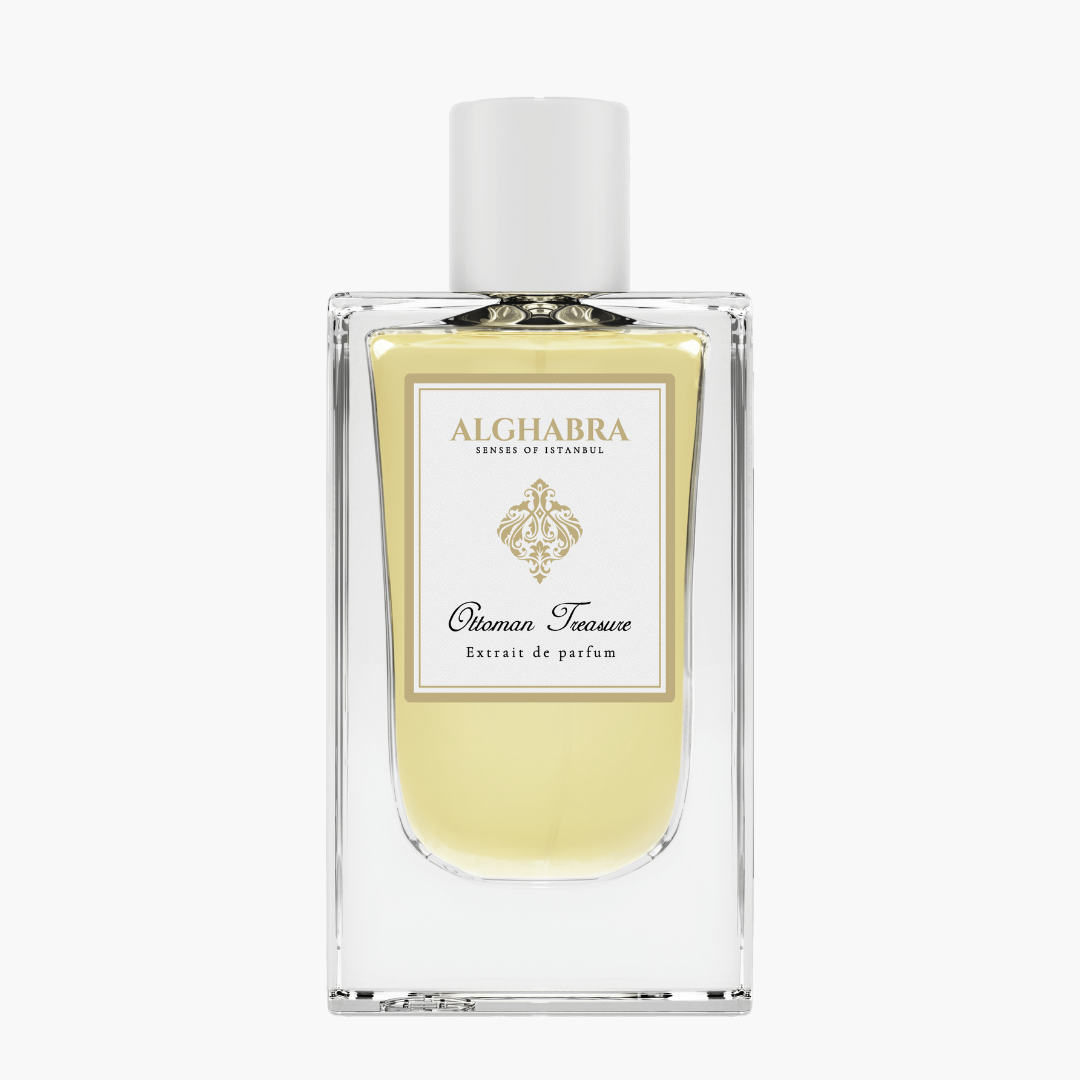 Alghabra Parfums Ottoman Treasure Extrait