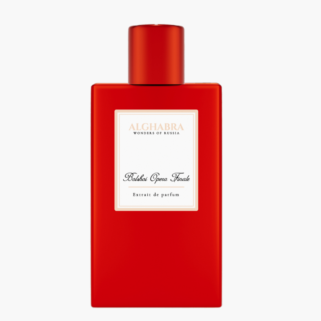 Alghabra Parfums Bolshoi Opera Finale Extrait