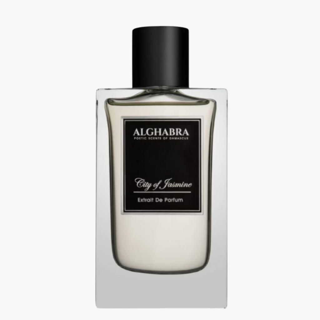 Alghabra Parfums City of Jasmine Extrait
