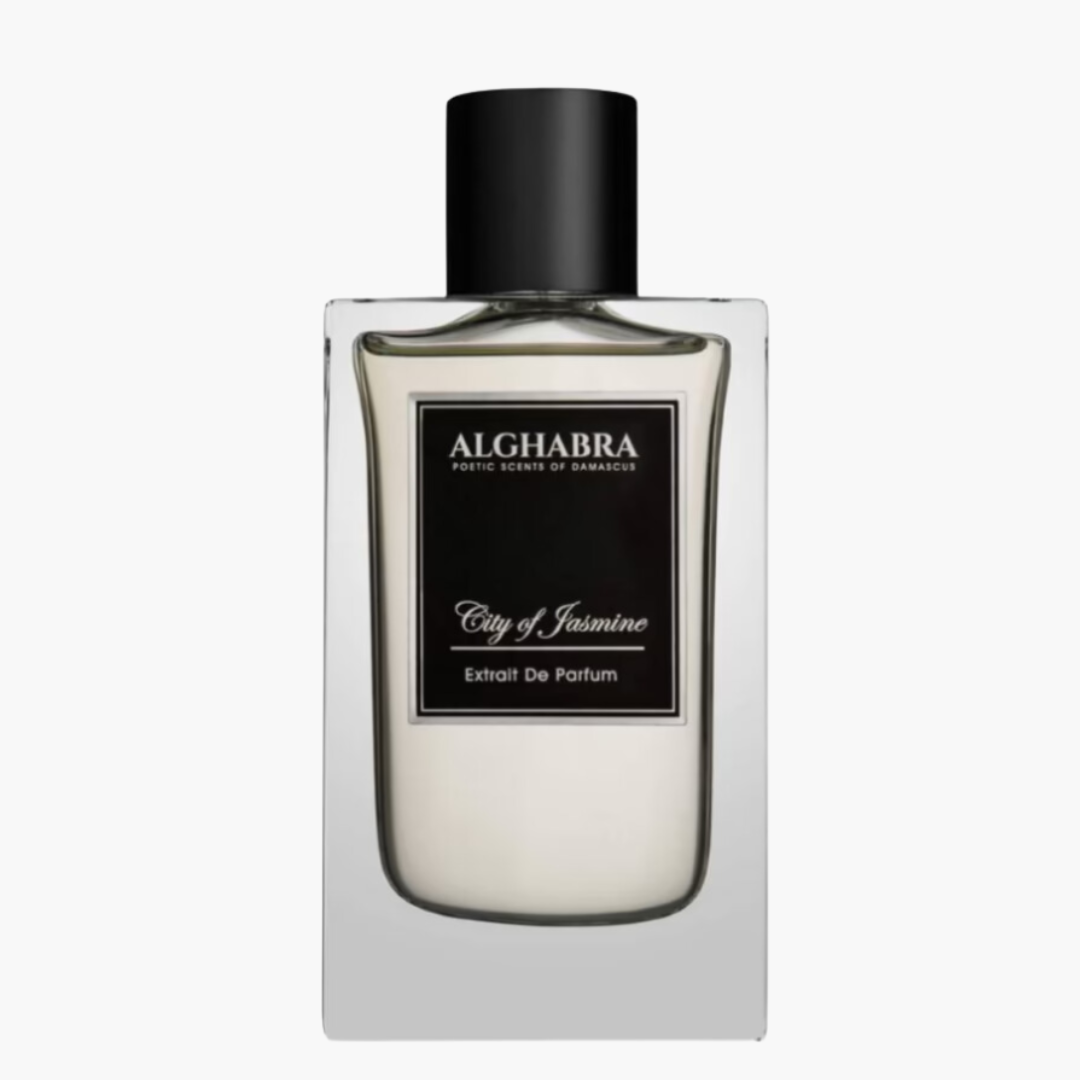 Alghabra Parfums City of Jasmine Extrait