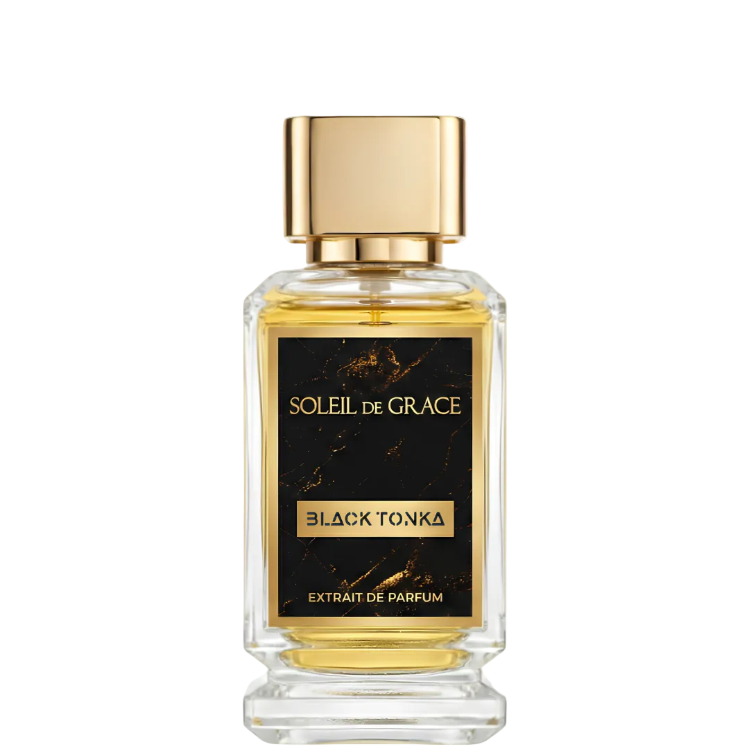 Soleil de Grace Black Tonka Extrait