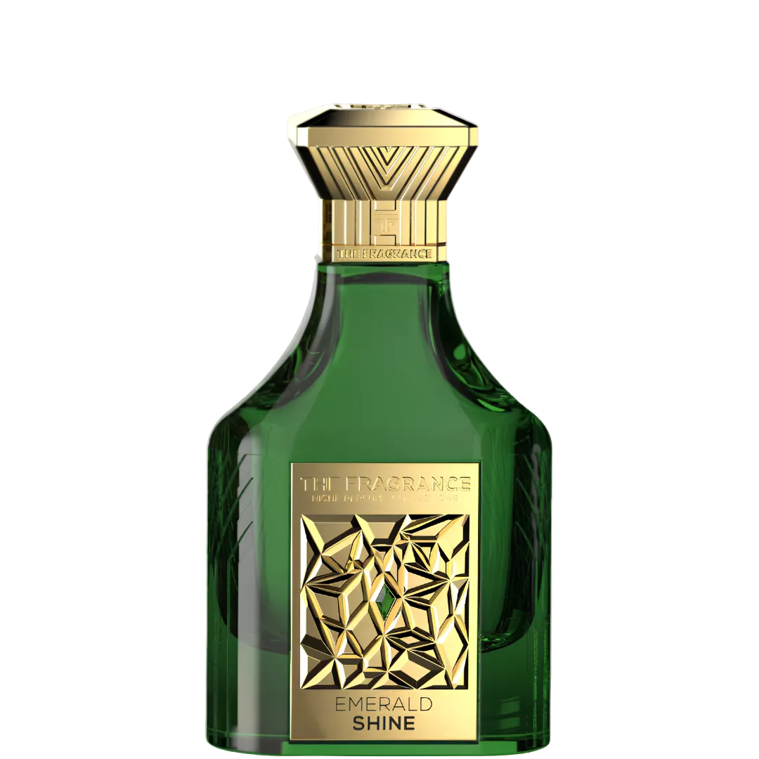 The Fragrance Emerald Shine Extrait