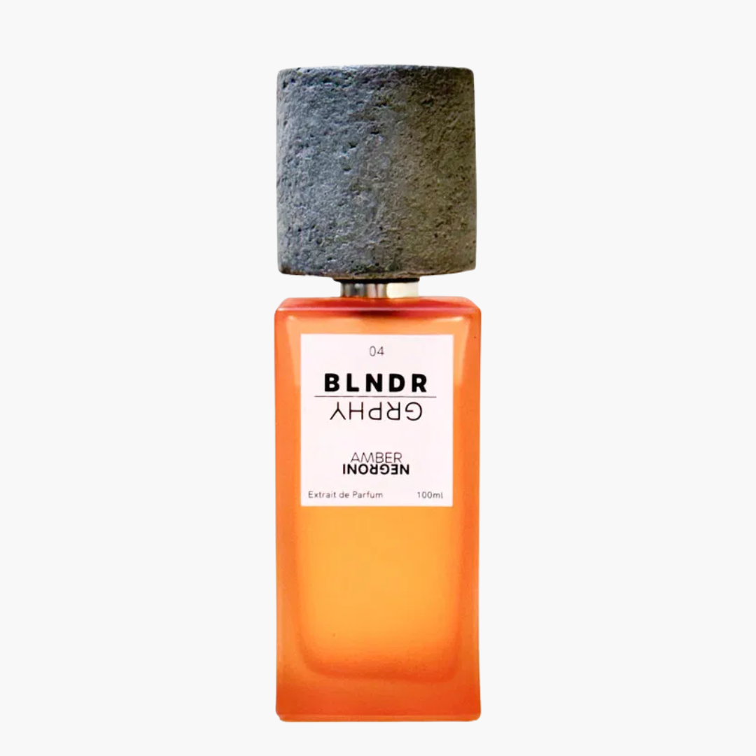 BLNDRGRPHY 04 Amber Negroni Extrait