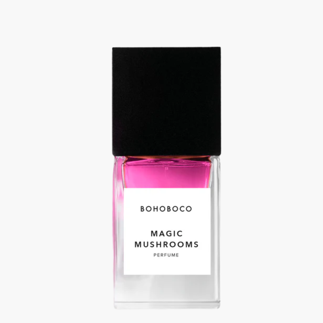 Bohoboco Magic Mushroom Parfum