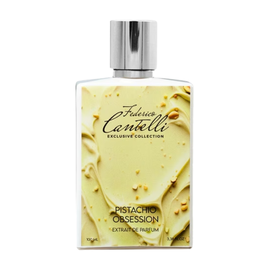 Federico Cantelli Pistachio Obsession Extrait