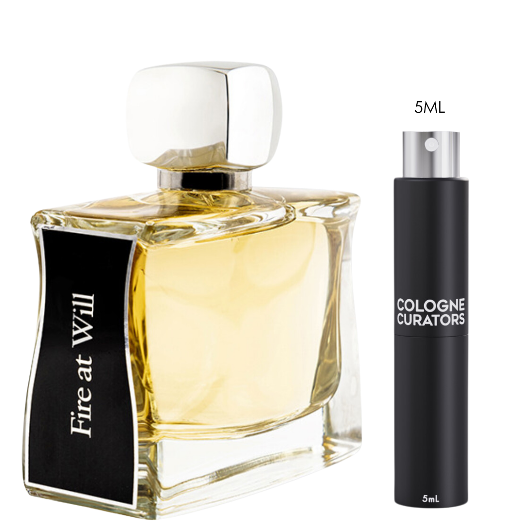 SAMPLE - Jovoy Paris Fire at Will EDP