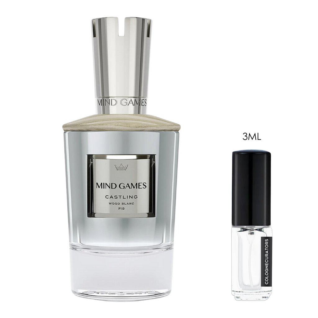 SAMPLE - Mind Games Castling Extrait