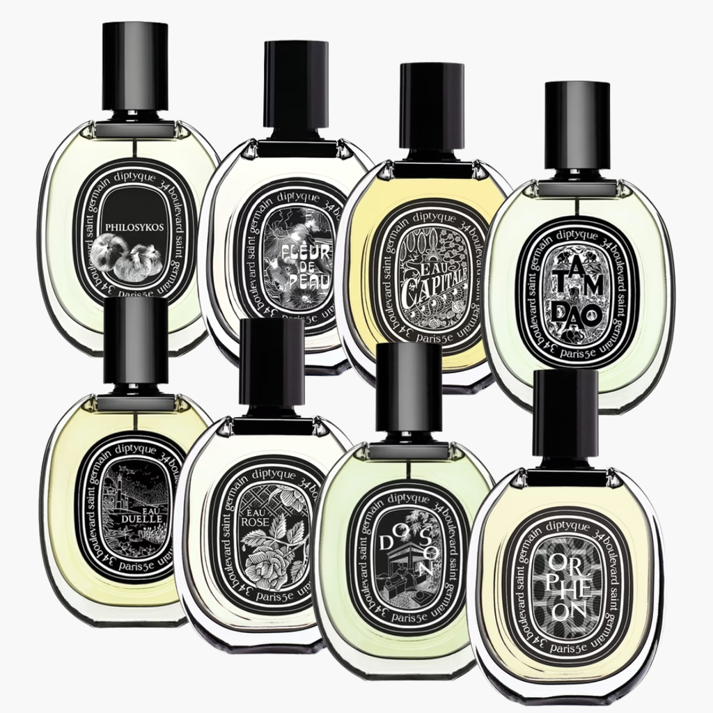 Diptyque EDP Discovery Set