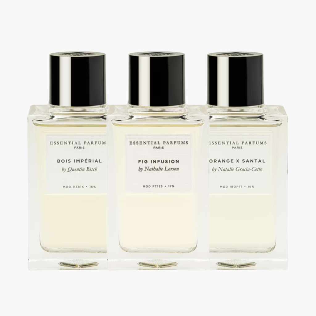 Essential Parfums Sampler Set