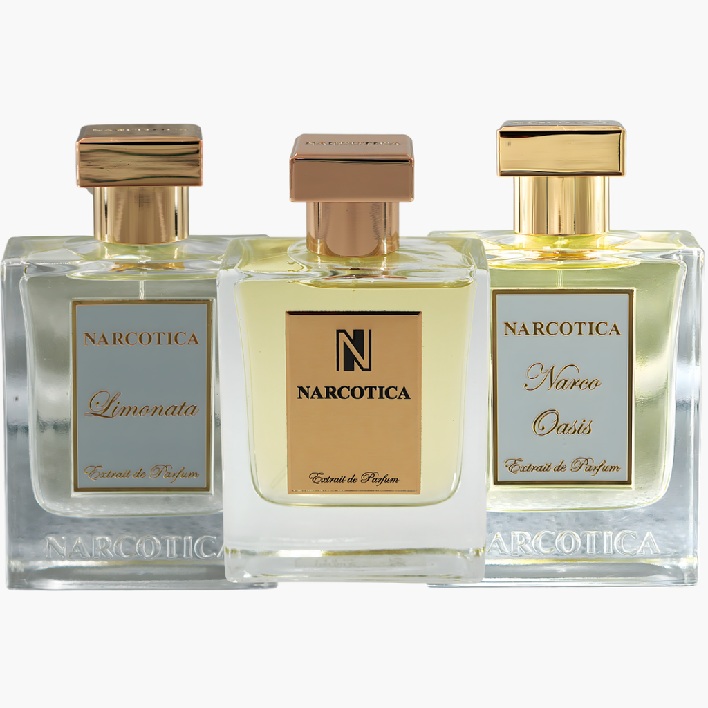 Narcotica Sampler Set