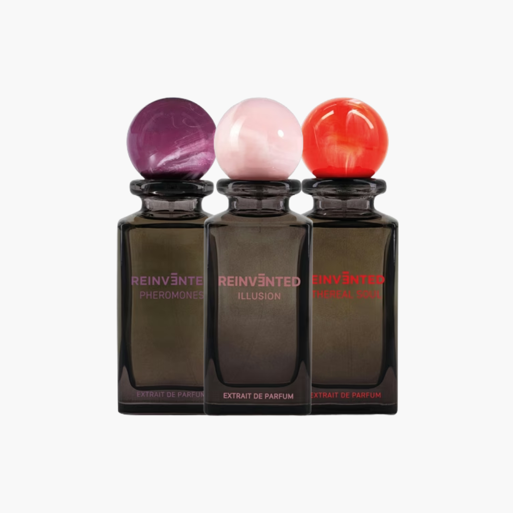 Reinvented Parfums Extrait Sampler Set