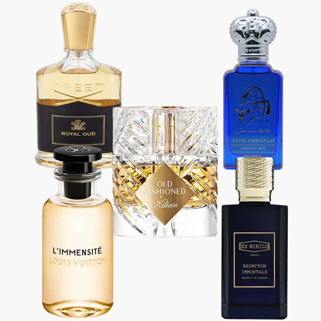 @fragrancemont Top Picks Collection