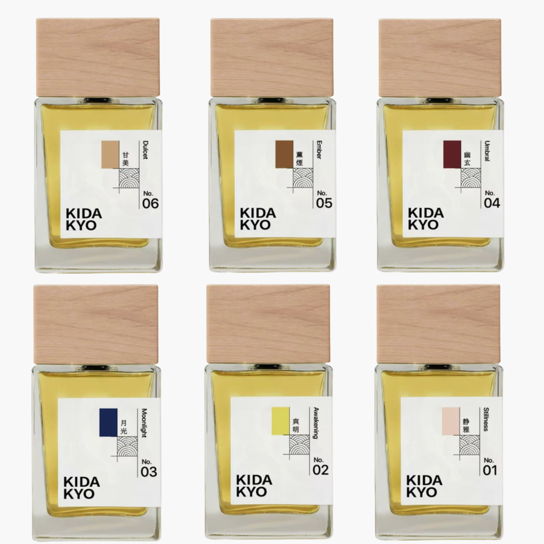 KIDA KYO Discovery Set